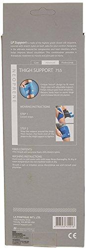 LP SUPPORT LP Support Neoprene Advanced Thigh Support - Each