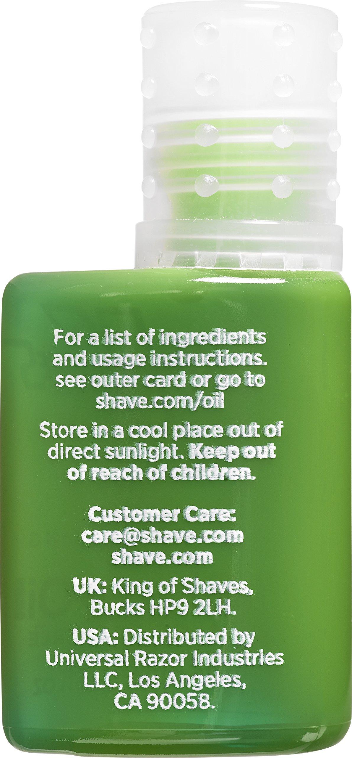 King of Shaves King of Shaves Formula Alpha Shaving Oil - .5 fl oz