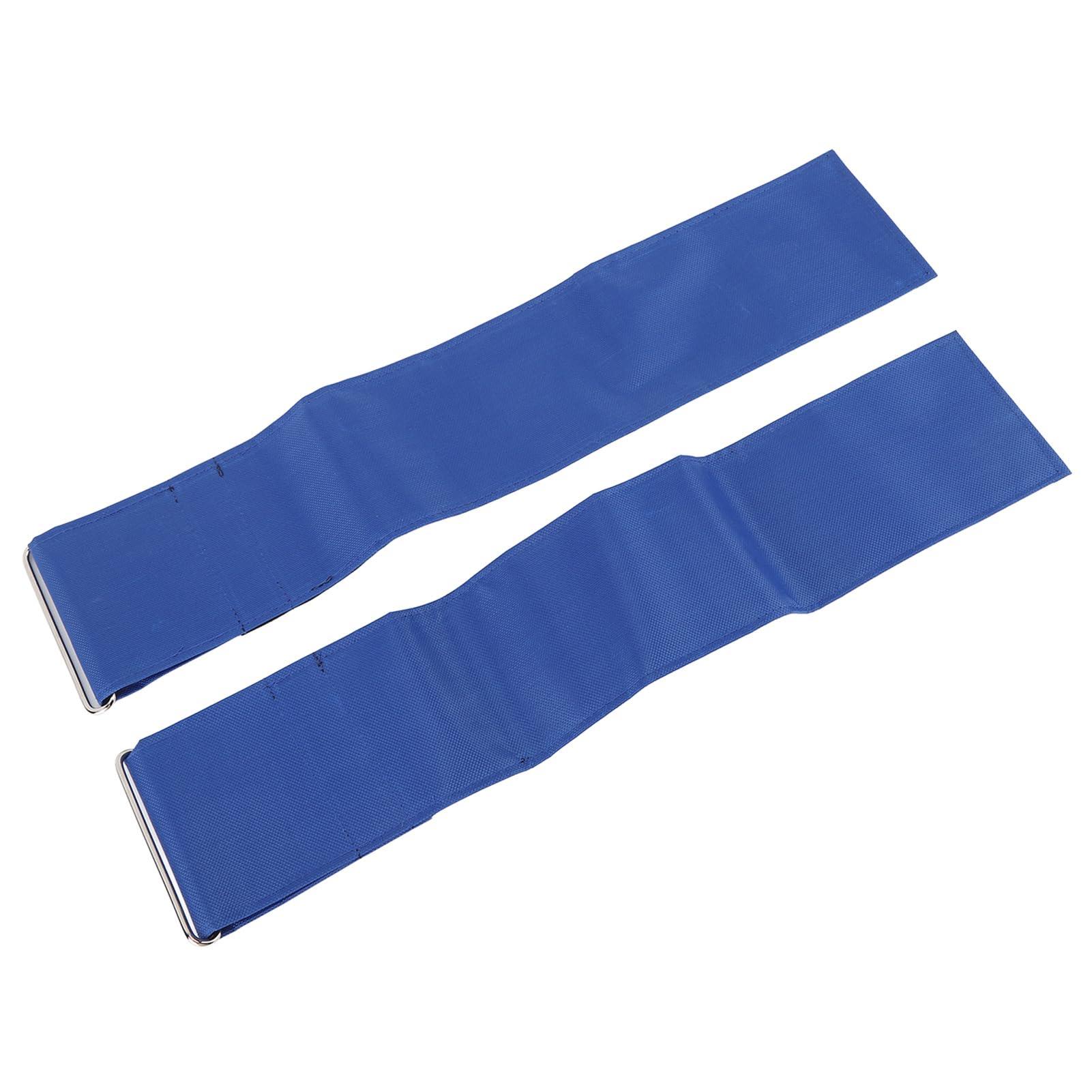 DNEI Bed Restraint Fixed Strap, Avoid Losing Balance Hospital Bed Strap Convenient for Elderly Patient for Rehabilitation Training (Short Type)