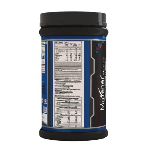 MAXENER WELLNESS MAXENER WELLNESS Mass Xtream - Mass/Weight Gainer 700 Gram, Chocolate