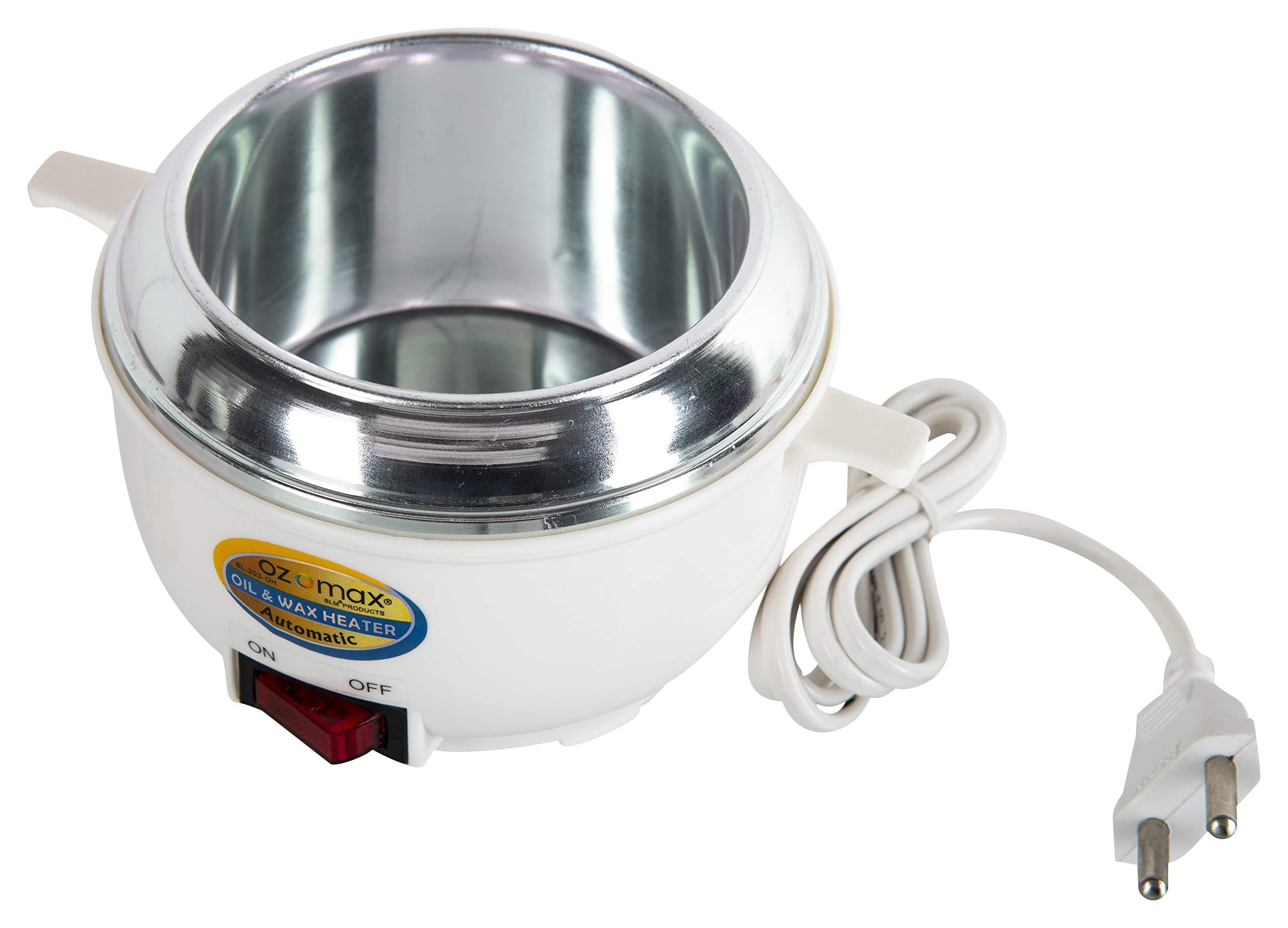 Ozomax OZOMAX Automatic Oil and Wax Heater (BL-203-OH)