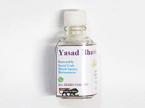 Xetomos Yashad bhasma 35gm jasad jasada phoola kharpara Rasaka 100puti
