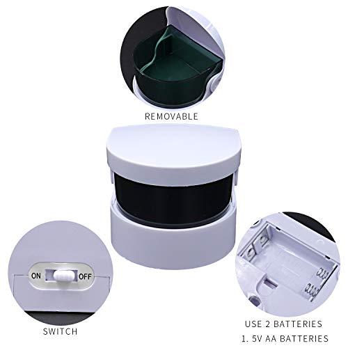 EDOBLUE EDOBLUE Sonic Cleaner - Denture Cleaner Premium Jewelry Coins Cleaning Machine