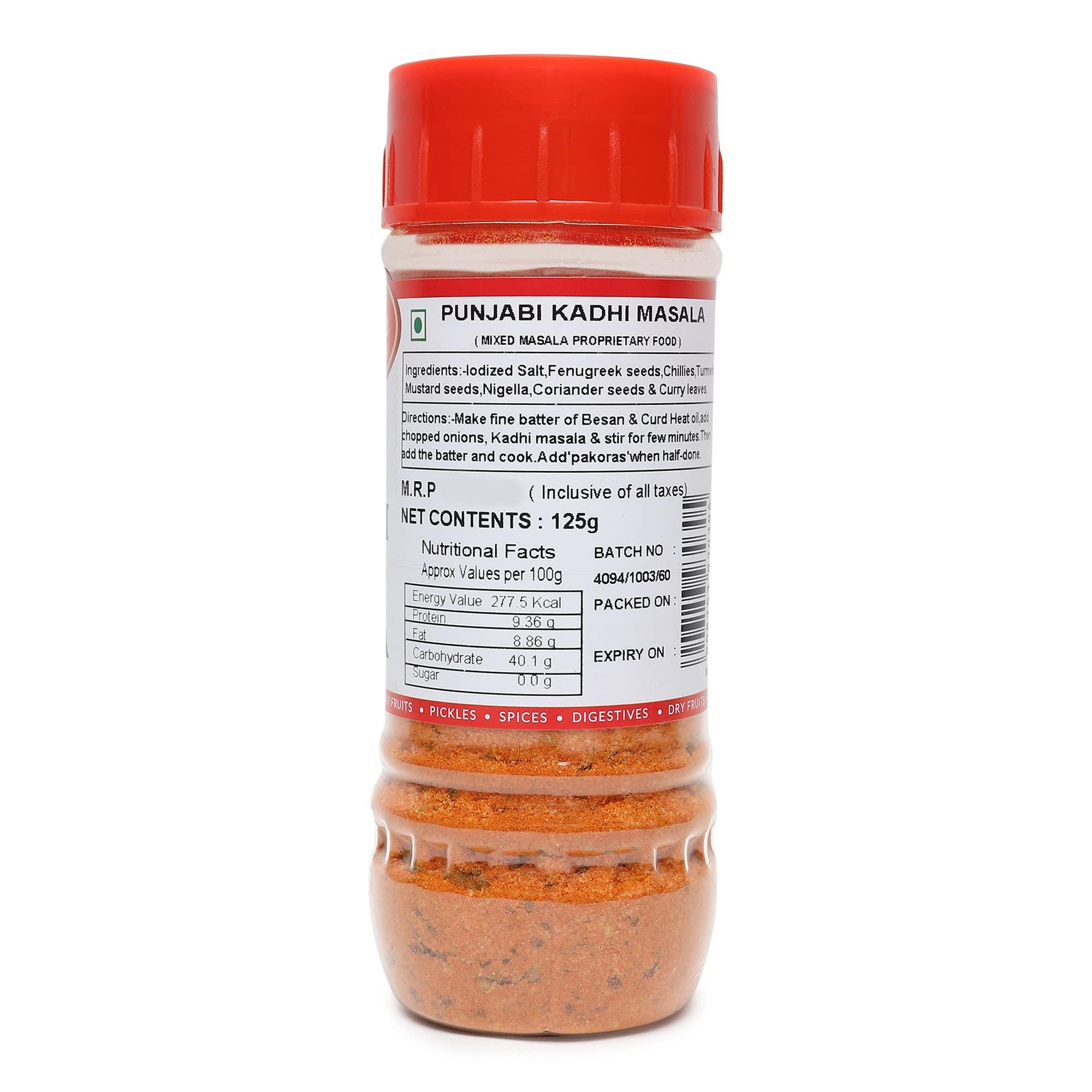 ROOPAK'S PIK-N-PAY Roopak's Pik-n-Pay- Punjabi Kadhi Masala 100g