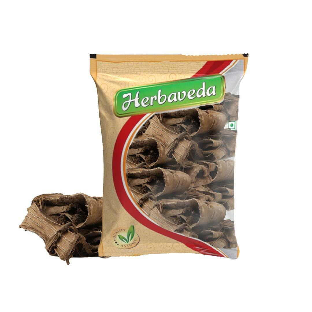 LEANBEING LEANBEING Herbaveda- Organic Dandasa 200 Grams|Datoon Juglans|Walnut Tree Bark|Helps In Teeth Whitening