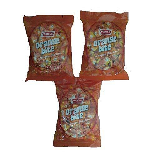 Parle Parle Orange Bite, 289 g (Pack of 3)