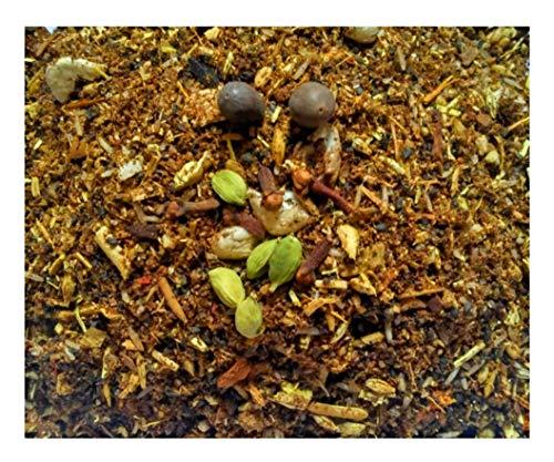 Top Trends Top Trends Natural havan samagri |Hawan Samagri |A Mixture of Various Dried Herbal, Roots & Leaves|for Hawan kund, Durga Puja, Home Pooja, Yagya and Other Auspicious Occassions.[400 GR]