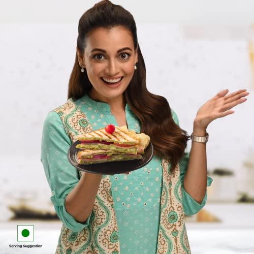 Dr. Oetker Funfoods Mayonnaise Green Mint, 250g