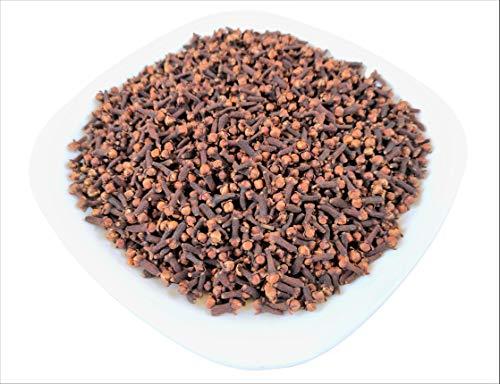 Safe Products Safe Products Whole Spices Black Pepper Kali Mirch and Clove Laung Combo 250Grams Each | Total Weight 500Grams