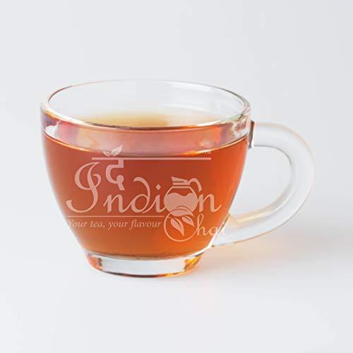 The Indian Chai The Indian Chai - Cardamom Elaichi Chai 300g, Premium Desi Chai Patti for Authentic Elaichi Flavour, Good for Digestion and Cough Cold