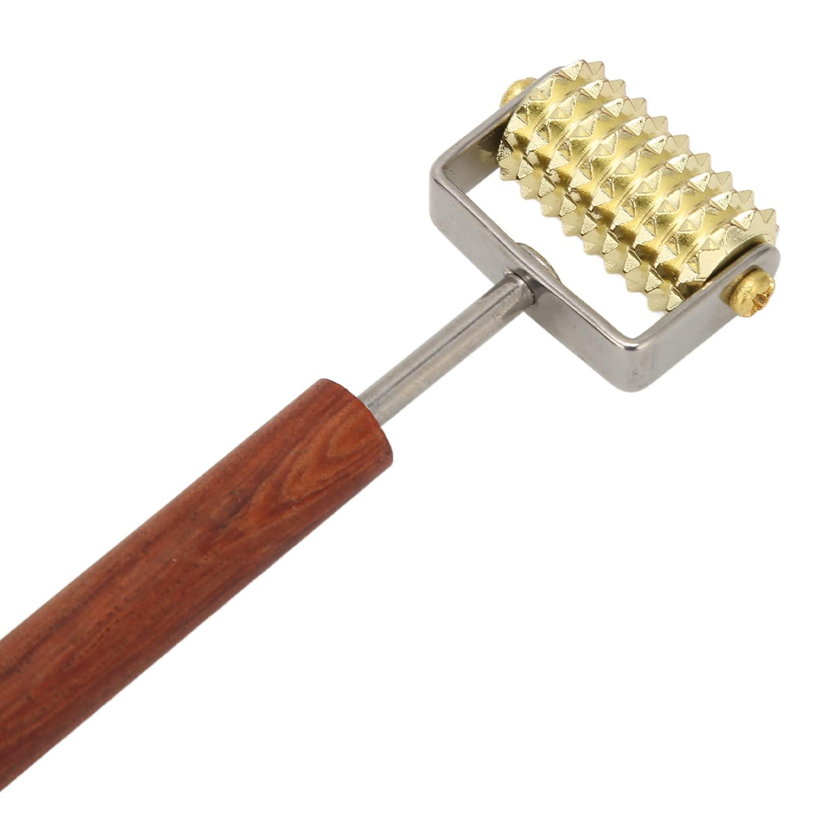 Weiyo Face Roller Massager, Promote Lymphatic Detoxification Double Head Face Roller for Head Neck for Daily Use