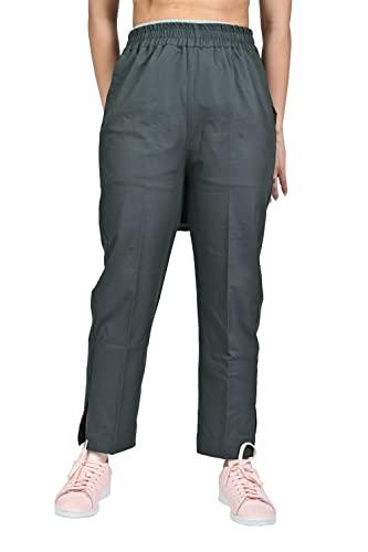 SEAL EASE SEAL EASE Women Adaptive Open Back Wheelchair Pants Assisted Trouser for Disabilities. (SE1015) Green