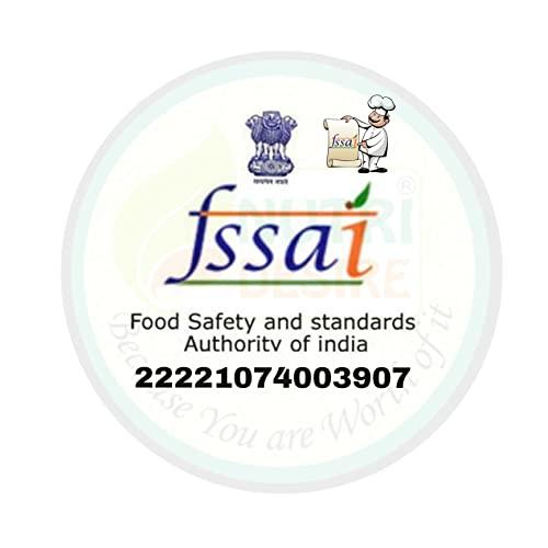 Nutri Desire Nutri Desire Delicious Seedless Dates | Khajoor 2kg| Dates Without Seeds |Sweet Dates | Pin Khajur | Dry Dates| Pin Khajoora| Seedless Pin Khjura