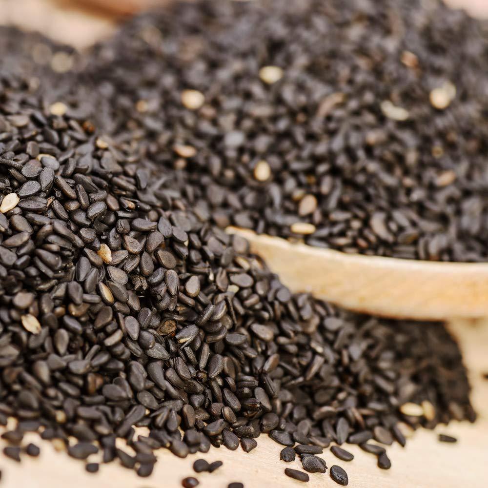 PURE POINT PURE POINT Black Sesame/Ellu/TIL (500 GRAM)