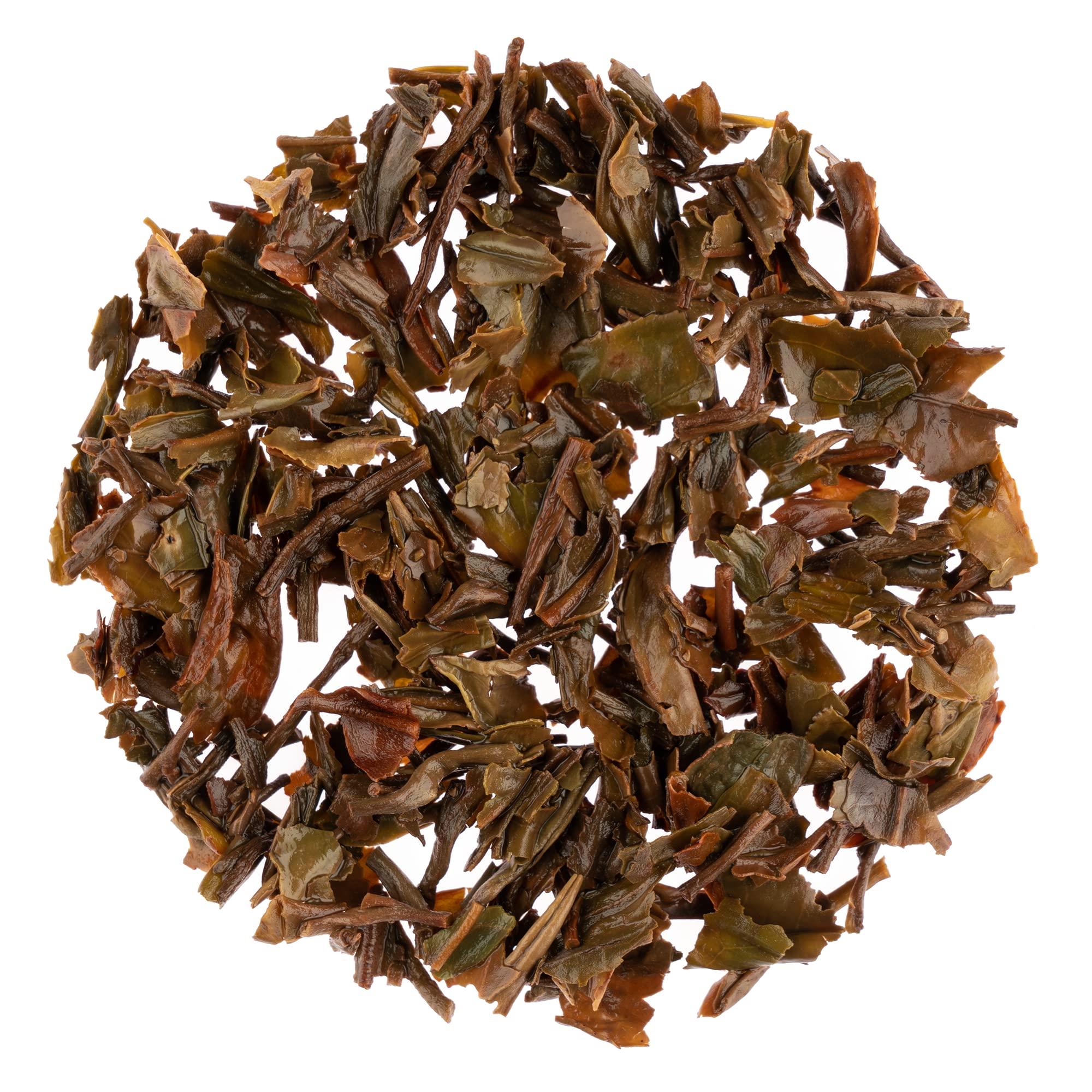SURAJMUKHI TEA GOLD STANDARD Surajmukhi Tea Castleton Muscatel Second Flush Tea - 100g (Origin - Darjeeling) | Darjeeling Tea Loose Leaves