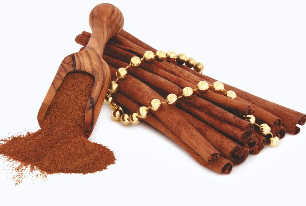 Holy Natural - The Wonder of World Holy Natural Pure and Natural Cinnamon (Dalcheeni) Powder - 85 GM