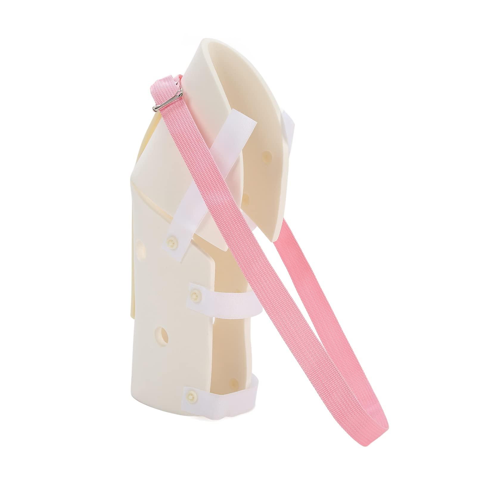 wowobjects wowobjects Humerus Splint, Adjustable Humerus Brace for Humerus Fracture Fixation Left