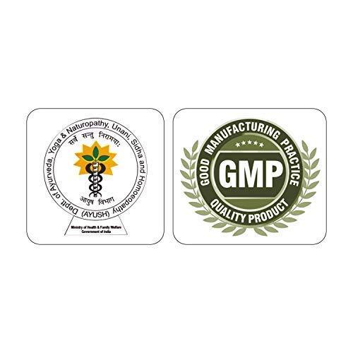 3GOrganic 3GOrganic Premium Quality Giloy Powder for Healthy Hair & Multipurpose 100 Grams (Pack of 2)