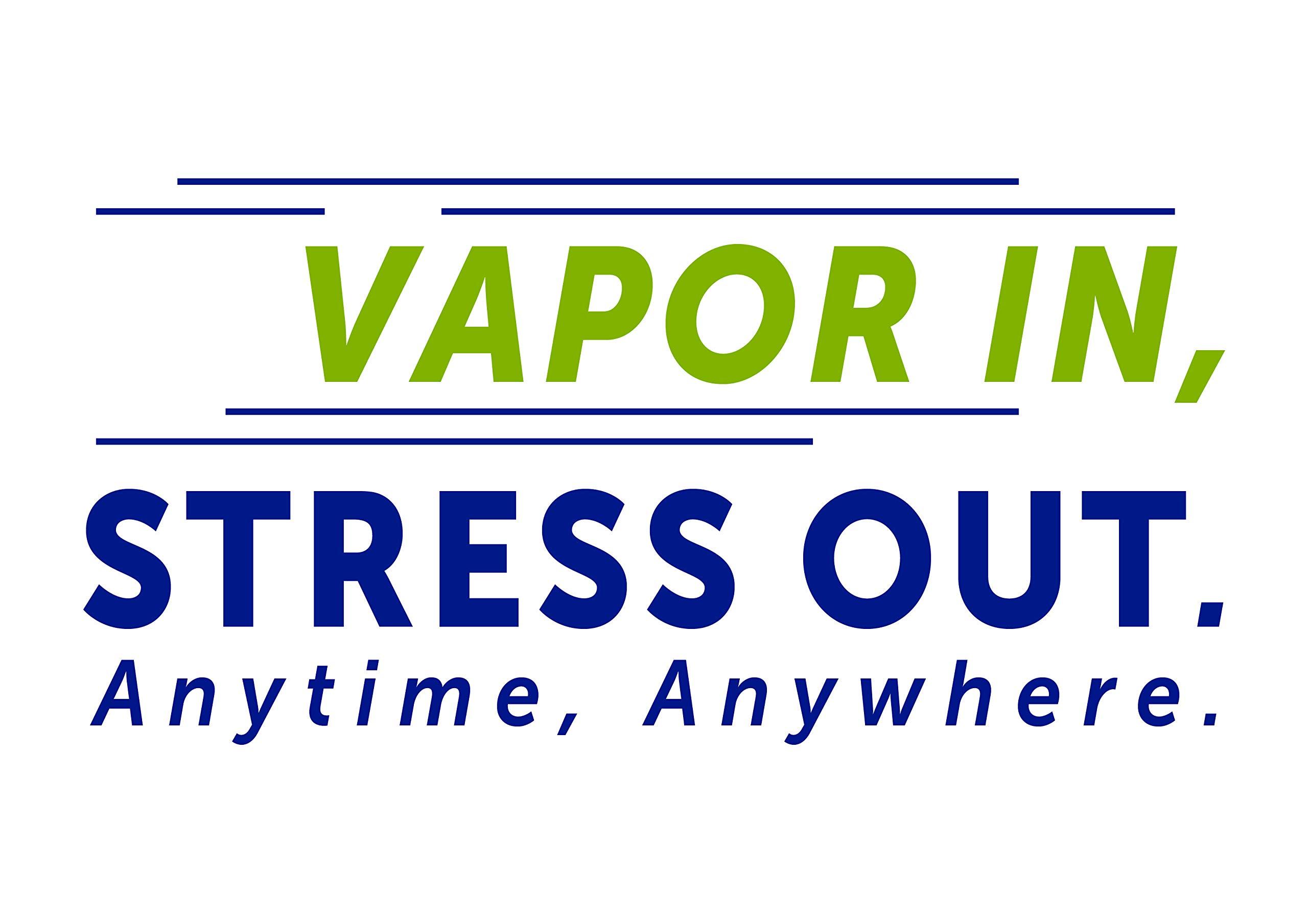 vaporin Vaporin Aroma Relaxing Oil Roll On (5*10mL)