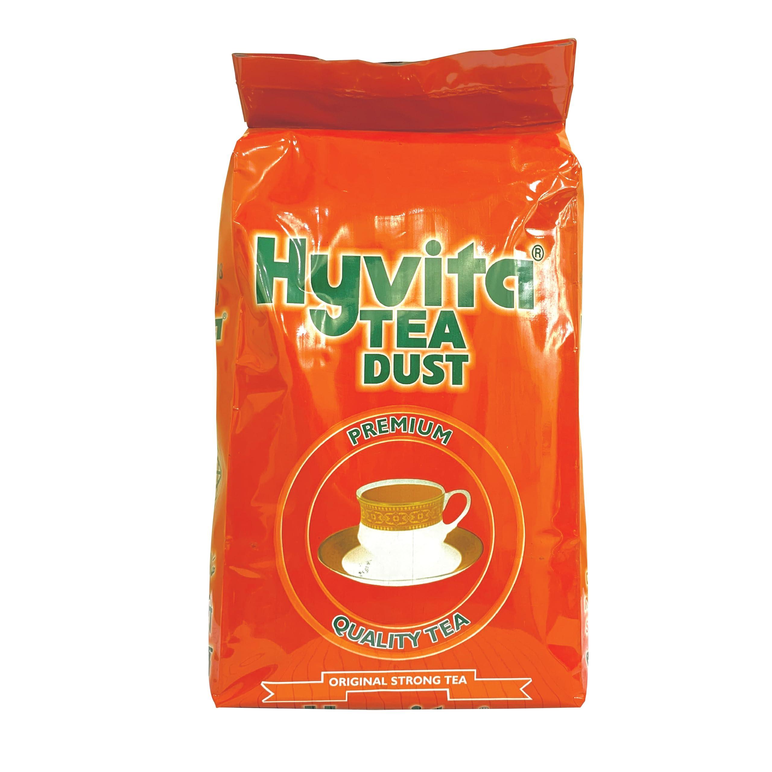 Hyvita Tea Hyvita Tea Dust | The Bold Essence of Original Hyderabadi Chai - Strong, Rich, and Authentic | 1kg | Tea Powder