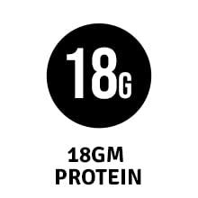 Raw Pressery Raw Pressery Dairy Protein Milkshake, Cold Coffee (12 x 200ml) 18gm Protein, Lactose Free Skimmed Milk, Ready-to-Drink