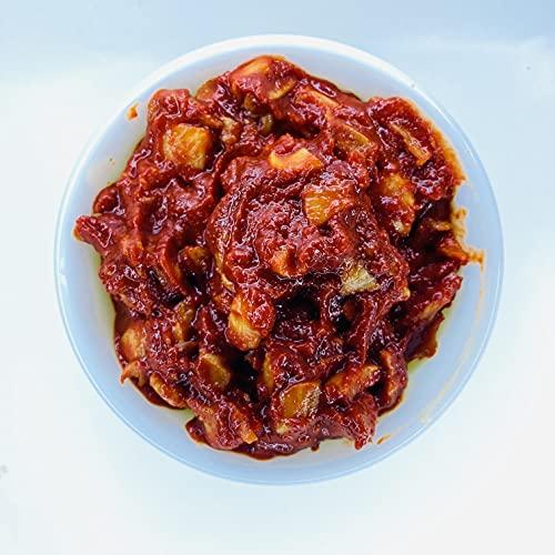 Jain Shikanji ZAYKEDAAR HEENG AAM ACHAAR 400G