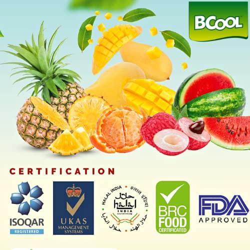 BCOOL BCOOL Instant Drink Mix Classic Mango for All Age Groups.