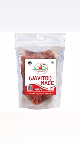 jai jinendra Jai Jinendra Spices & Masale Mace ( - Javitri) | 100% Natural and Pure | Pack of - 200g
