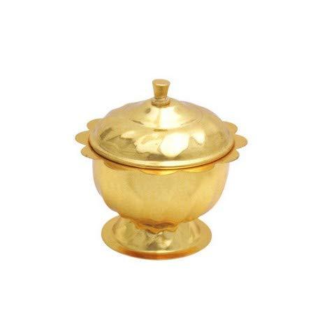 NPPV ORGANICS NPPV ORGANICS Natural Multi- purpose kukumam/kumkuma/kunkuma/Saffron/Sindoor Flower Kukumam 100% Pure & Organic with free Kunguma Chimil (Saffron Kit) (500 g, RED)