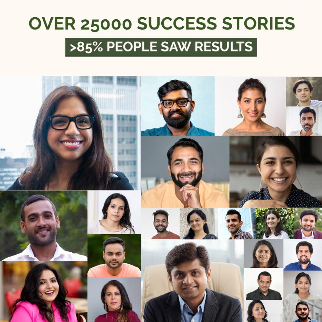 The Healthspan Co. The Healthspan Co. Gut Health Supplement | Probiotic + Zinc + Chromium for Leaky Gut Relief, Immunity & Digestive Health |5Bn CFU of Clinically Proven Strains | 30 Days Pack