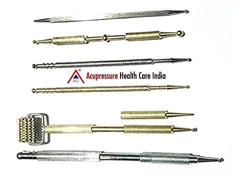 ACi ACi Sujok Acupressure Jimmy 6Pcs Sujok Therapy Kit Set