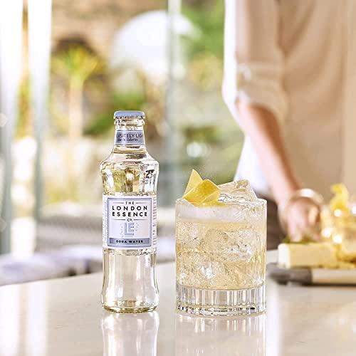 The London Essence Co. The London Essence Co. Soda Water, 200 ml