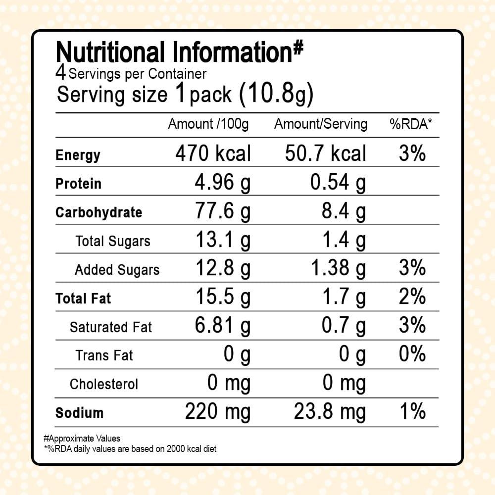 ORION ORION O\'Rice Cracker - Premium Baked Korean Snack, Pack of 4 x4 | Healthy snack & Happilo Deluxe 100% Natural Dried Kashmiri Walnut Kernels 200g