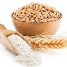 B.L.D. ORGANICS Emmer Wheat Flour, Khapli Wheat (1kg), High Dietary Fiber Low Glycemic Wheat Flour, Stoneground Emmer Wheat/Khapli Atta