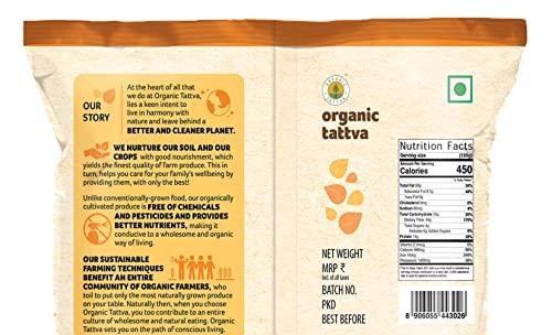 ORGANIC TATTVA Organic Tattva, Organic Coriander Powder - 200 Gram | 100% Vegan, Gluten Free and NO Pesticides
