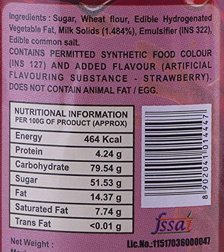 PICKWICK PICKWICK Strawberry Flavoured Wafer Rolls Jar - Combo Pack 300gm (150gm x 2)