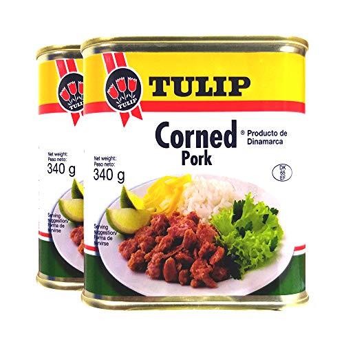 Tulip Tulip Corned Pork 340g, Pack of 2 Product of Denmark