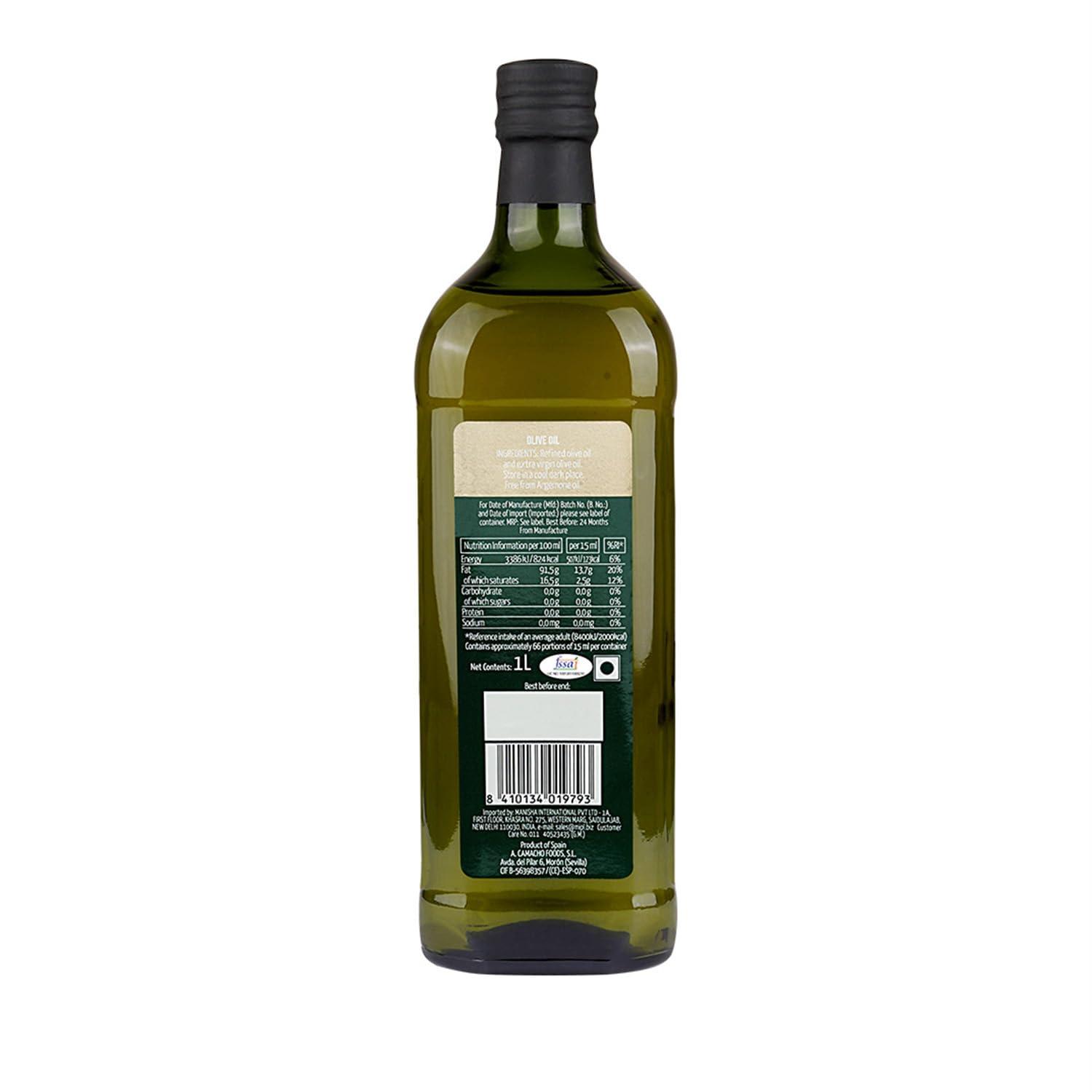 Fragata Fragata Naturally Pure Olive Oil 1 Litre