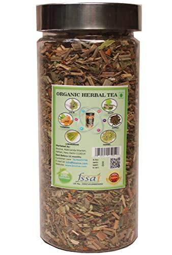 BIOZIVA BIOZIVA IMMUNE BOOSTER HERBAL TEA | + C VIT + TULSI + TURMERIC + LEMONGRASS + GILOY | 100% NATURAL INGREDIENT |