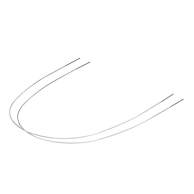 DENTAL TOOL DENTAL TOOL Tooth Coloured Wires (LOWER, 0.012(ROUND))