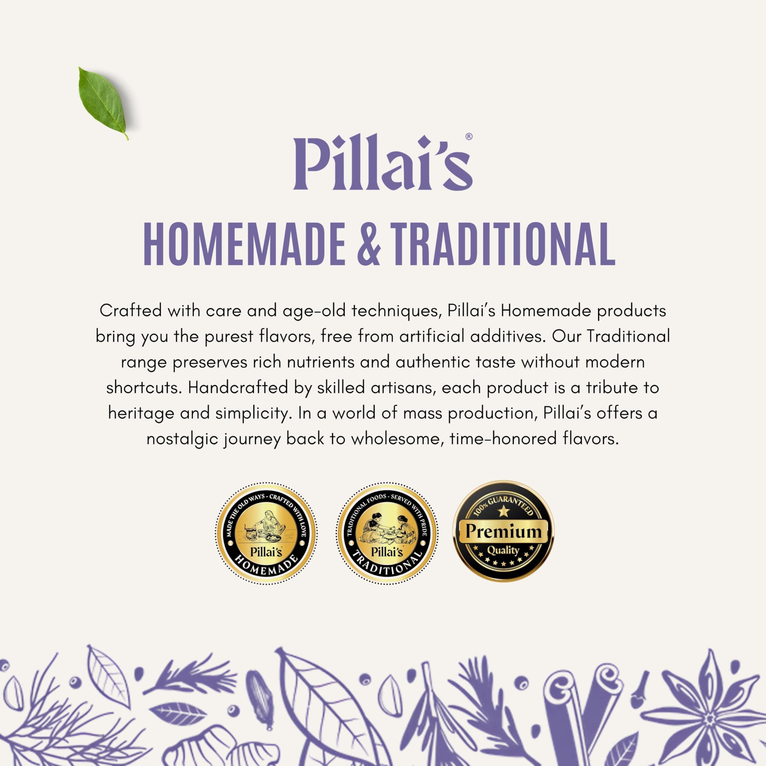 RR PILLAI'S RR PILLAI\'S Puliyotharai Rice Mix Powder - 100grams