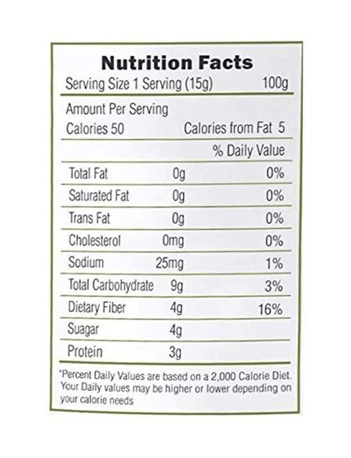 3V PRODUCTS Papaya Leaf Powder 50g | Papita Leaf | Pappali Ilai | Carica Papaya