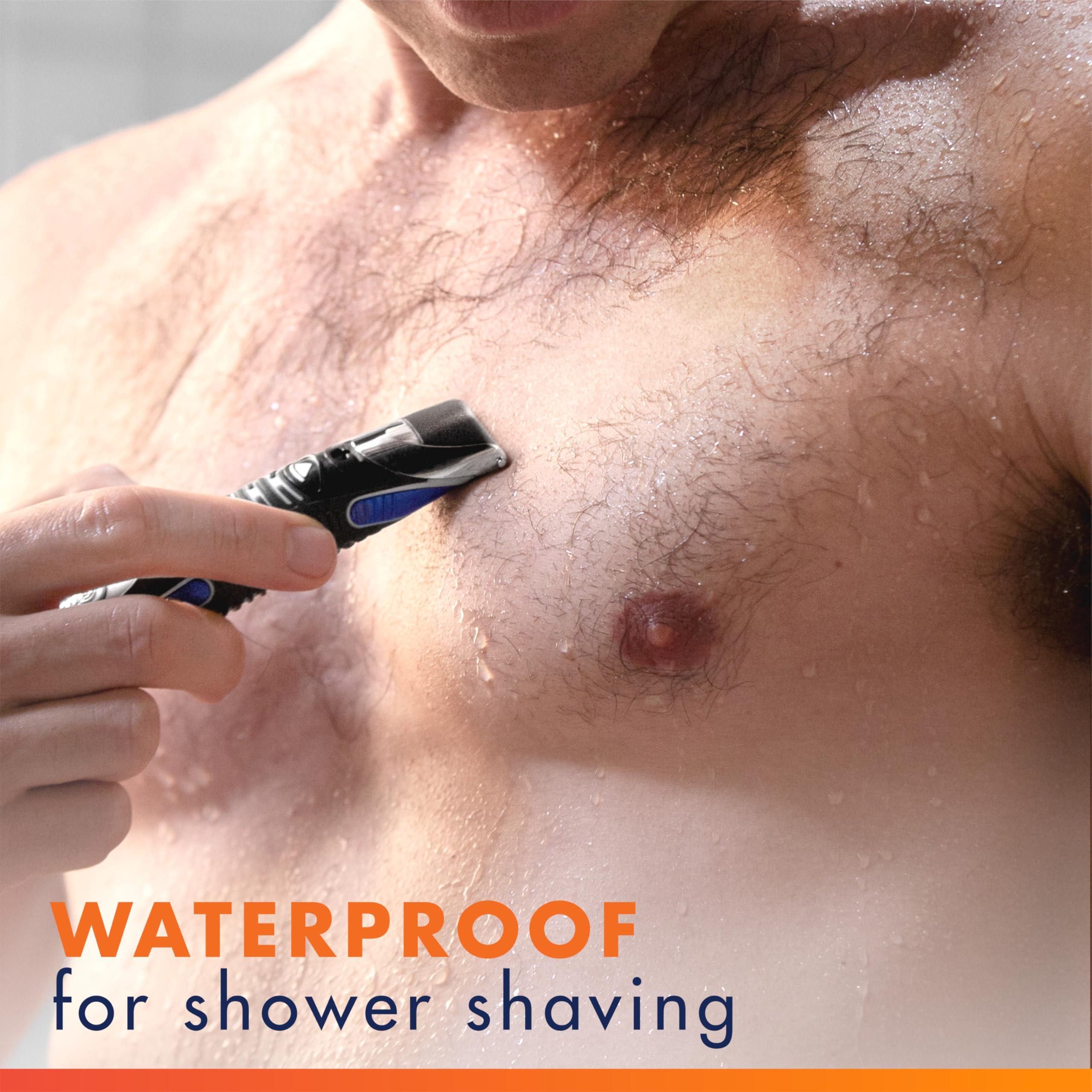 Gillette Gillette All Purpose Styler: Battery Powered Beard Trimmer, Men's Razor & Edger - Fusion Razors For Men/Styler