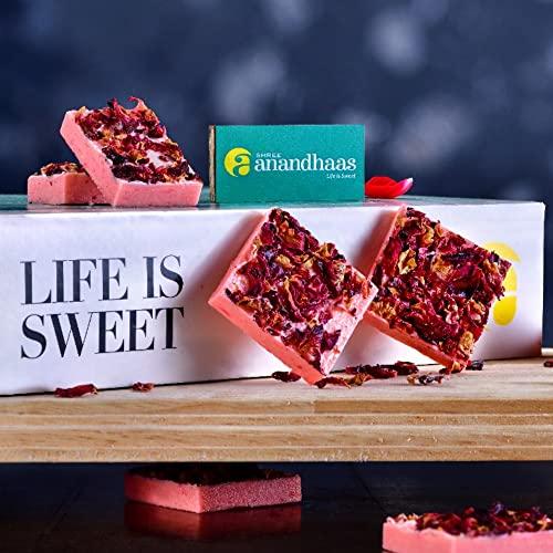 Shree Anandhaas Sweets & Snacks Shree Anandhaas Gulkand Biscuit - 500 g