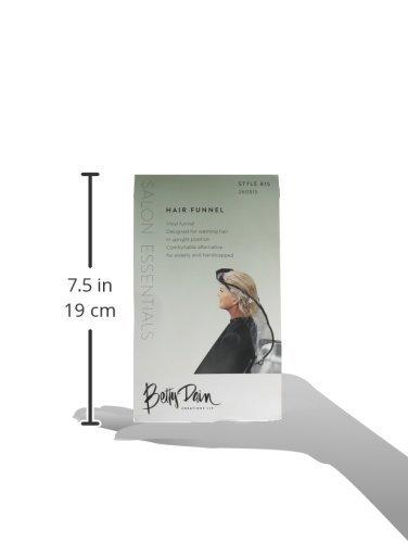 Betty Dain Betty Dain Shampoo Hair Funnel * One Only * Style #815