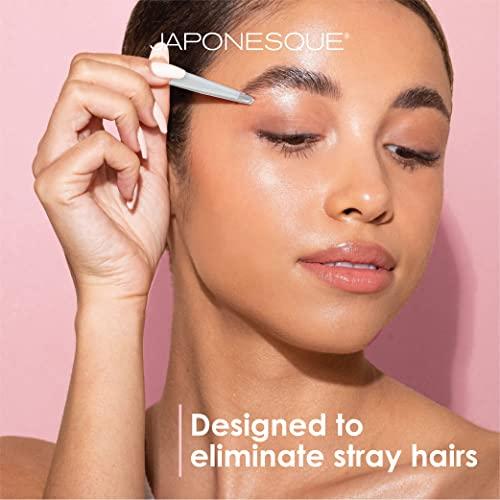 JAPONESQUE JAPONESQUE Japonesque Brow Perfecting Tweezer Duo, 1 oz.