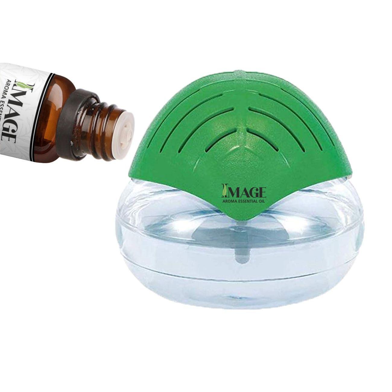 IMAGE ENTERPRISE Image Enterprise Diffuser Aroma Essential Oil Used for Air Electric Revitalizer Machine Use Home Office washroom Indoor & Outdoor (Lemon Grass, 100ML)