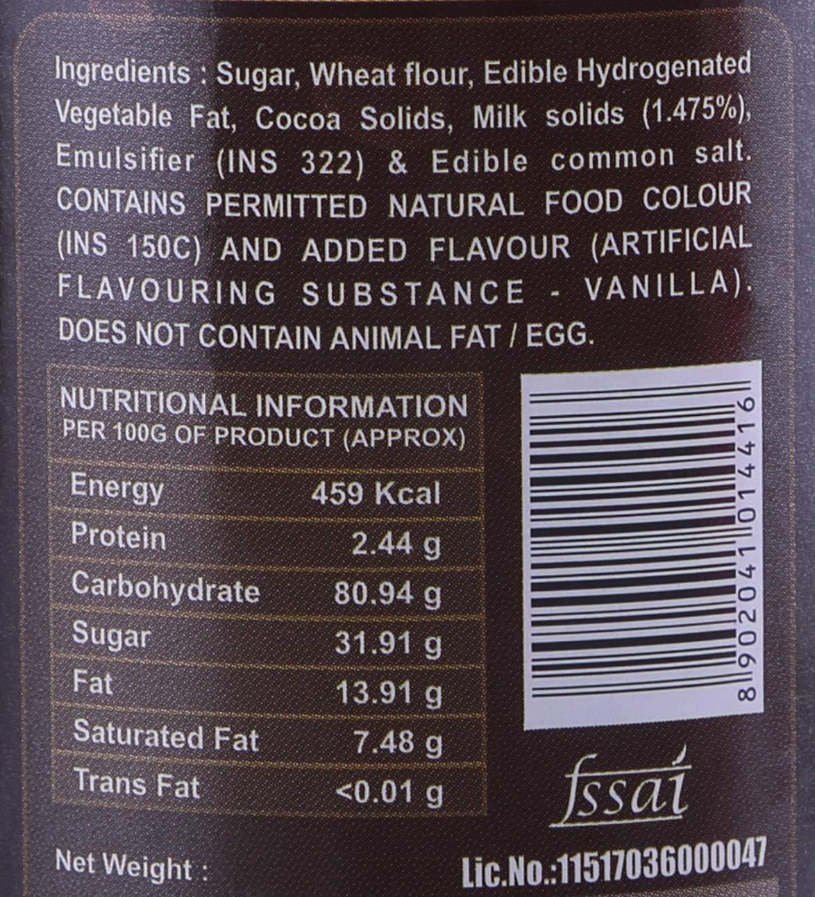 PICKWICK PICKWICK Dark Chocolate Wafer Rolls 450gm (150gm x 3)