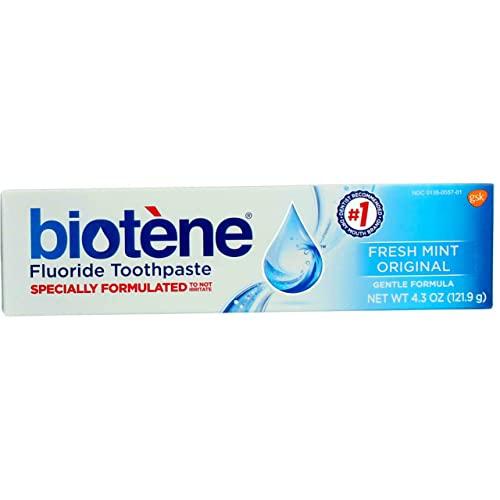 Biotene Biotene Dry Mouth Fluoride Toothpaste
