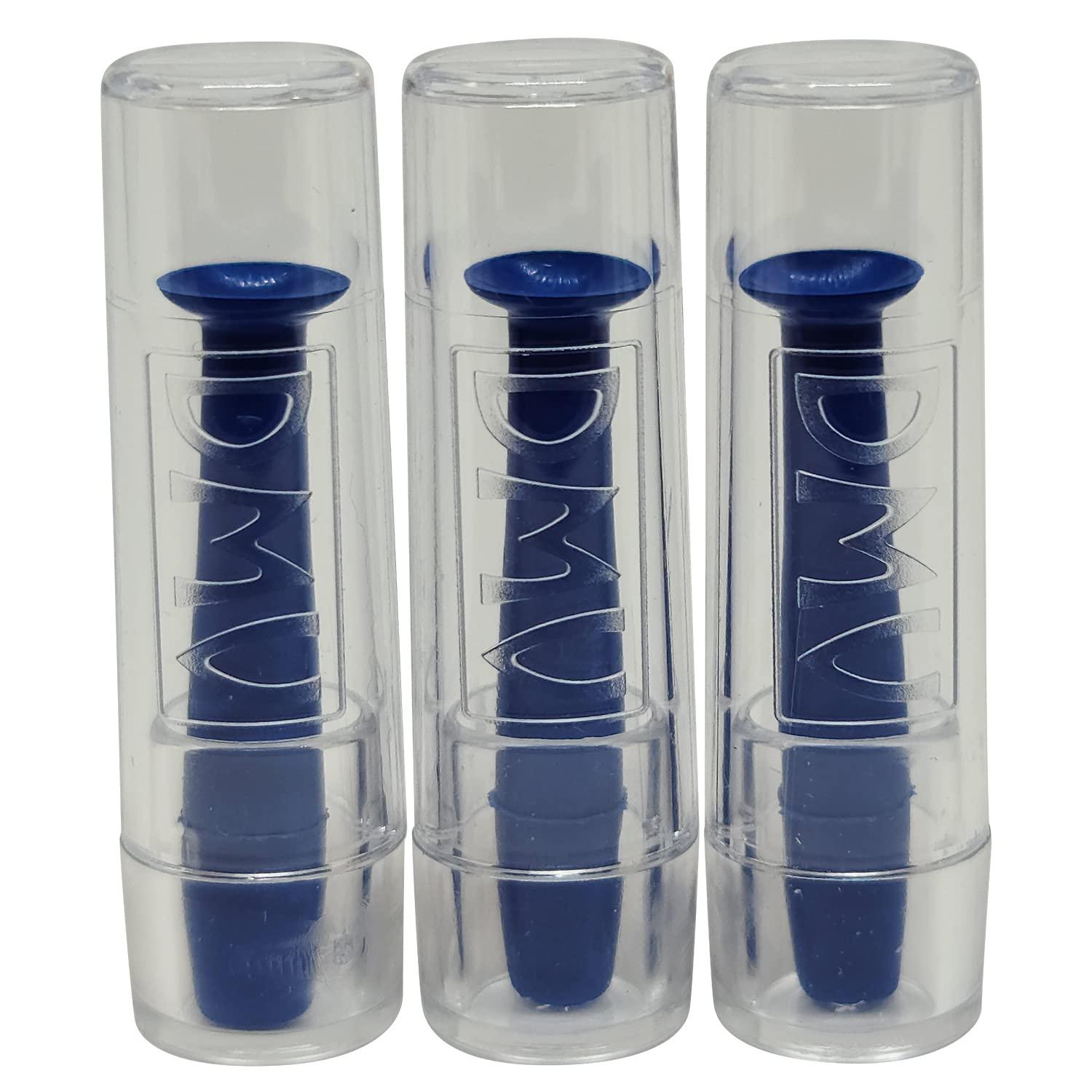 DMV DMV Ultra Hard Contact Lens Remover (Cobalt Blue (Limited Edition), 3 Count (Pack of 1))